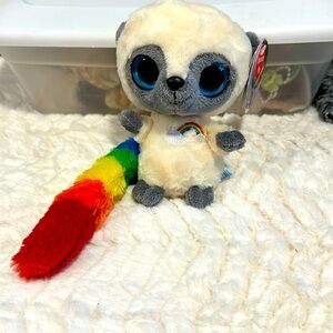 Yoo Hoo Friends Bush Baby (talks)